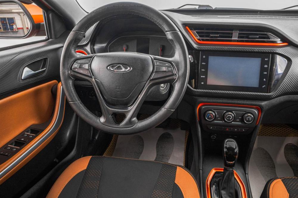 Chery Tiggo 2 I Барнаул  - изображение 17