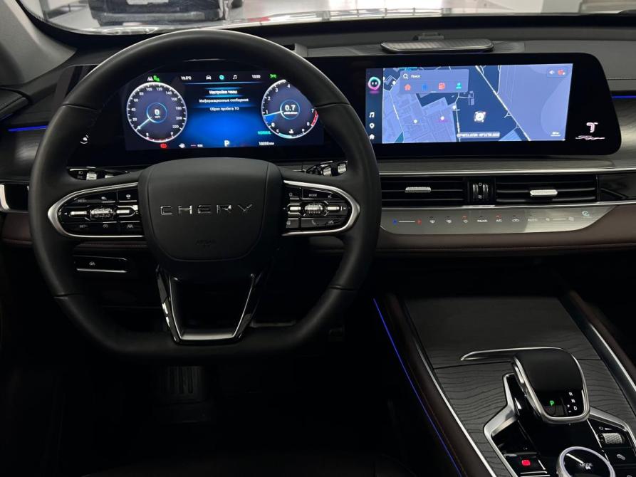 Chery Tiggo 8 Pro Max I Рестайлинг Казань  - изображение 18