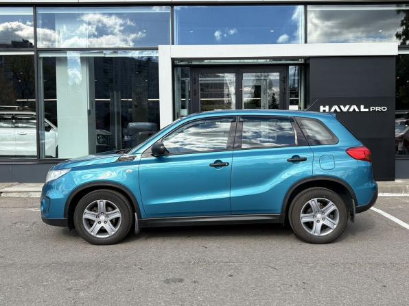Suzuki Vitara II с пробегом 2017 года, цена 1 509 000 рублей, 159858 км, внедорожник, Автокод Объявления