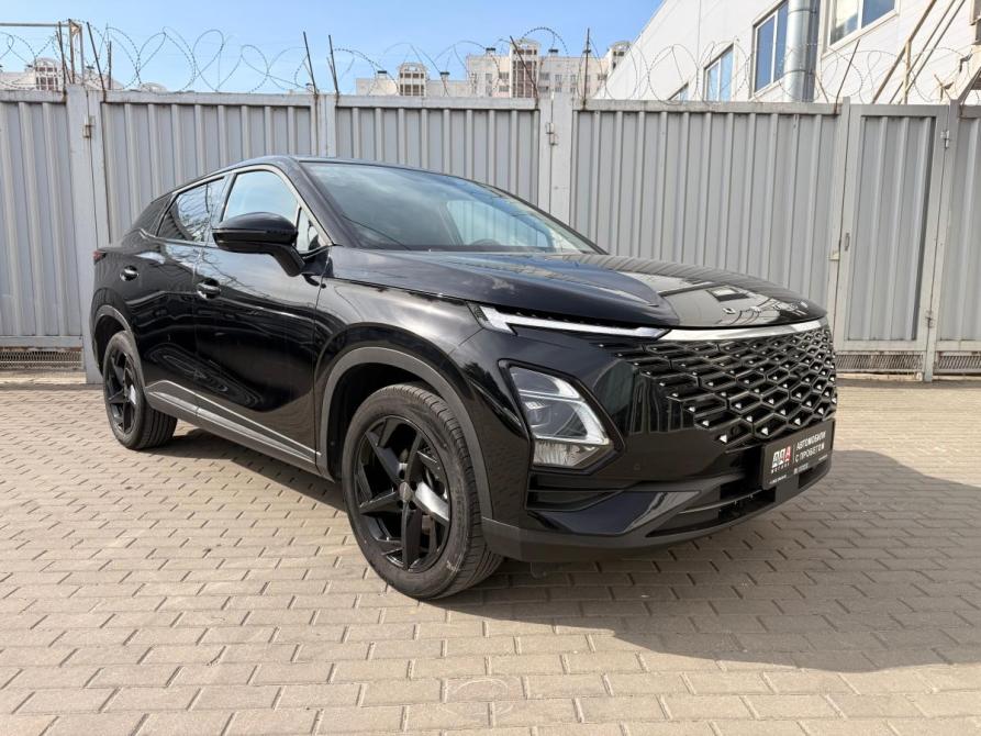 Omoda C5 I Ростов-на-Дону  - изображение 3