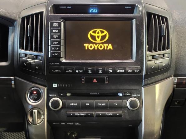 Toyota Land Cruiser 200 Series с пробегом 2010 года, цена 2 530 000 рублей, 457274 км, внедорожник, Автокод Объявления