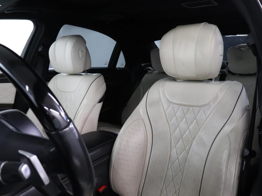Mercedes-Benz S-Класс VI (W222 C217) Рестайлинг Москва  - изображение 18
