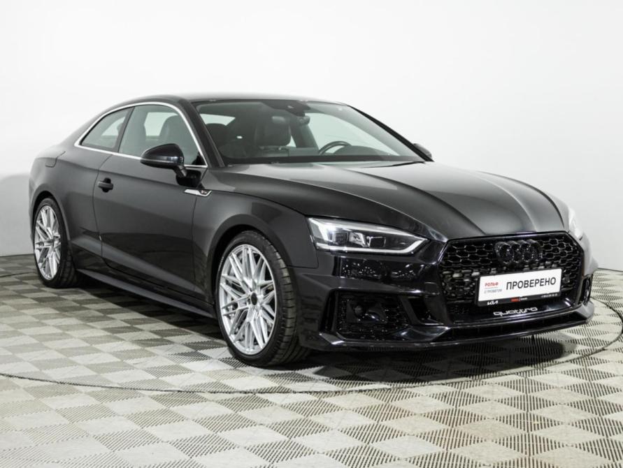 Audi A5 II (F5) Санкт-Петербург  - изображение 3