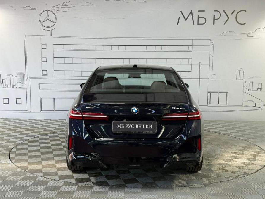 BMW 5 серии VIII (G60/G61/G68) Москва  - изображение 8