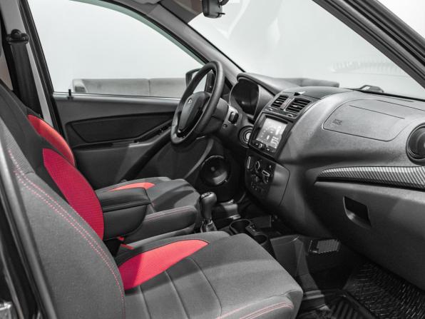 Lada (ВАЗ) Granta I Рестайлинг с пробегом 2022 года, цена 838 655 рублей, 58267 км, седан, Автокод Объявления