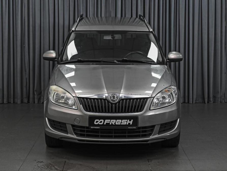 Skoda Roomster I Рестайлинг Ставрополь  - изображение 3