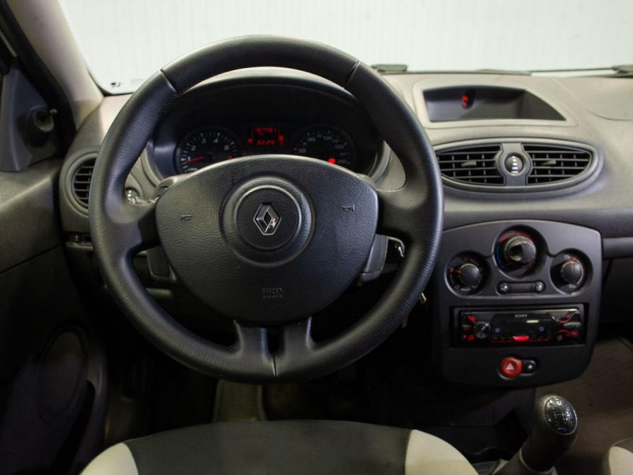 Renault Clio III Рестайлинг Иваново  - изображение 19