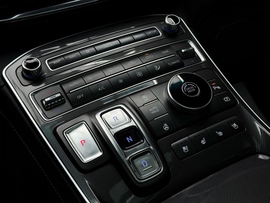 Hyundai Santa Fe IV Рестайлинг Ижевск  - изображение 20