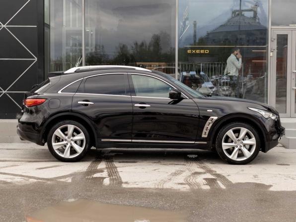 Infiniti FX II (S51) с пробегом 2011 года, цена 1 750 000 рублей, 168621 км, внедорожник, Автокод Объявления