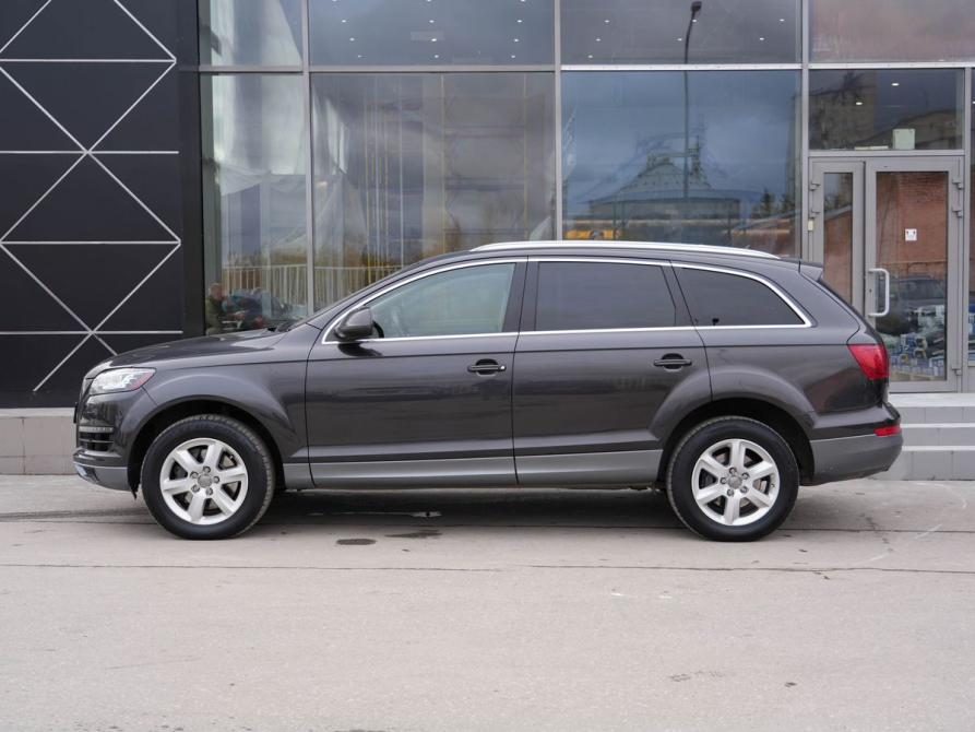 Audi Q7 I (4L) Рестайлинг Новосибирск  - изображение 8