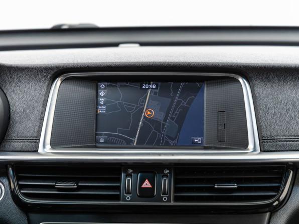 Kia Optima IV Рестайлинг с пробегом 2019 года, цена 1 898 000 рублей, 159747 км, седан, Автокод Объявления