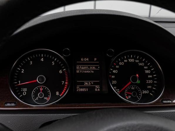 Volkswagen Passat B7 с пробегом 2014 года, цена 1 210 000 рублей, 238051 км, седан, Автокод Объявления