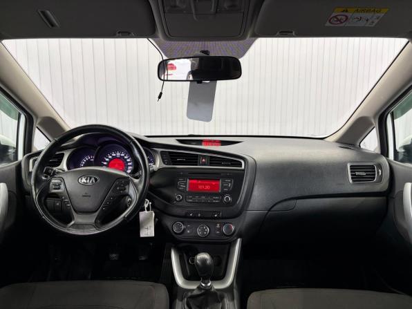 Kia Ceed II Рестайлинг с пробегом 2016 года, цена 997 000 рублей, 154085 км, хэтчбек, Автокод Объявления