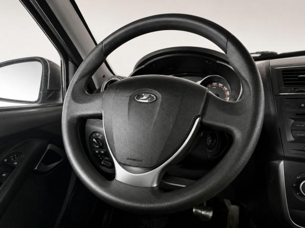 Lada (ВАЗ) Granta I Рестайлинг с пробегом 2019 года, цена 789 000 рублей, 136248 км, хэтчбек, Автокод Объявления