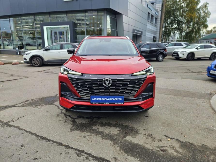 Changan CS55 Plus II Санкт-Петербург  - изображение 2