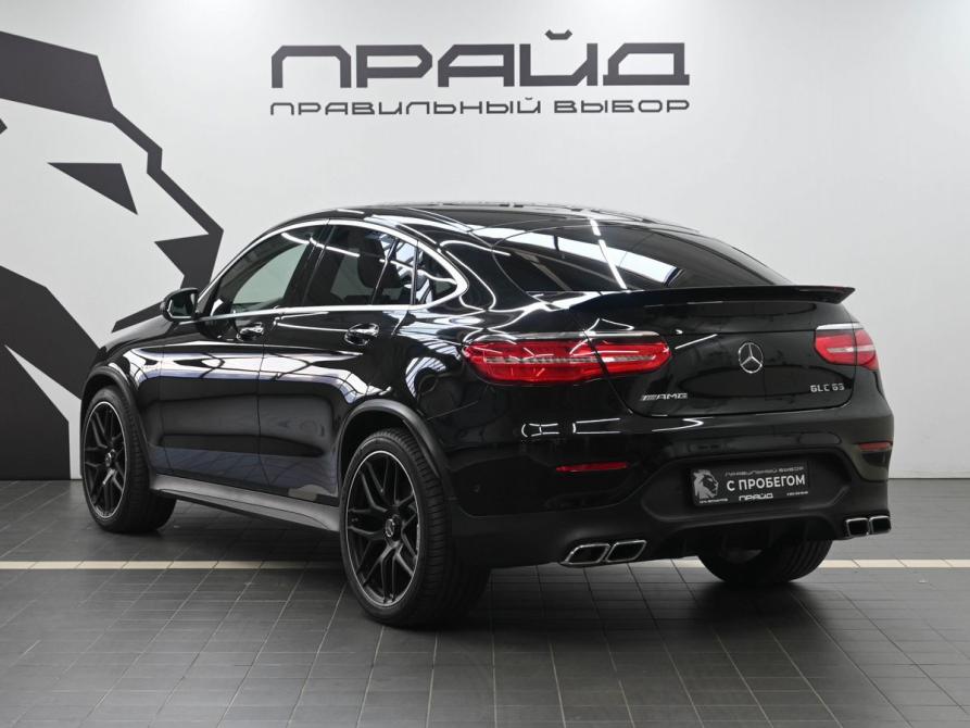 Mercedes-Benz GLC Coupe AMG I (C253) Ростов-на-Дону  - изображение 6
