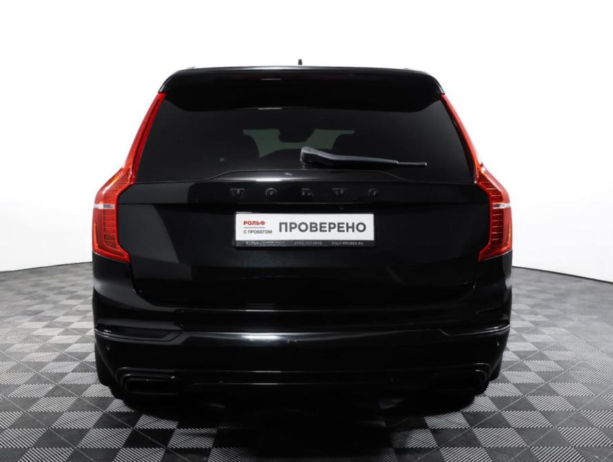 Volvo XC90 II Москва  - изображение 6