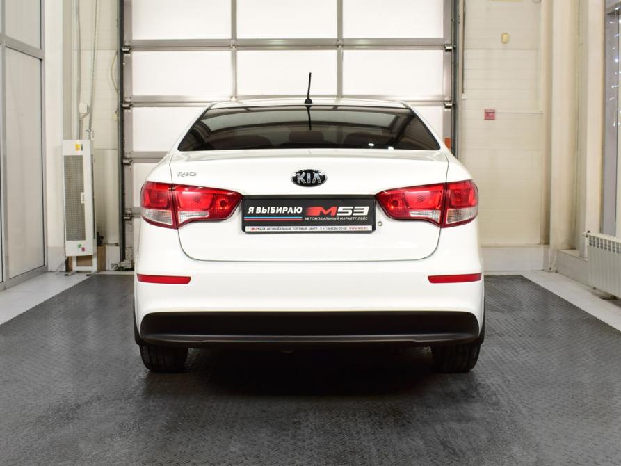 Kia Rio III Рестайлинг Кемерово  - изображение 6