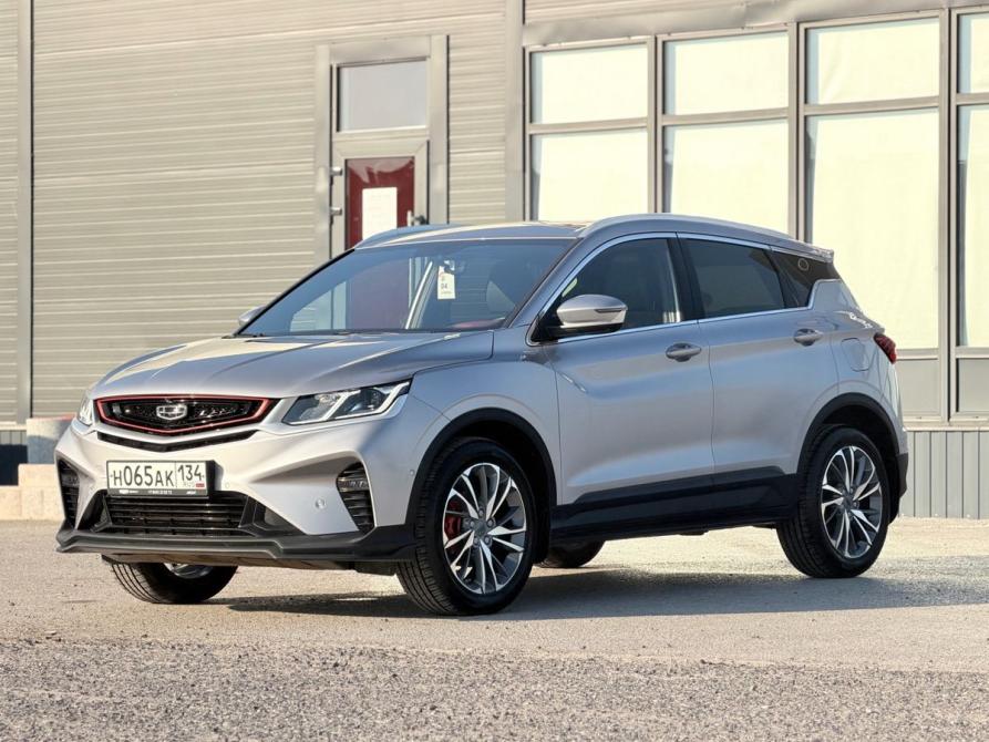 Geely Coolray I Волгоград  - изображение 6