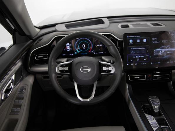 GAC GS8 II с пробегом 2024 года, цена 3 649 000 рублей, 33587 км, внедорожник, Автокод Объявления