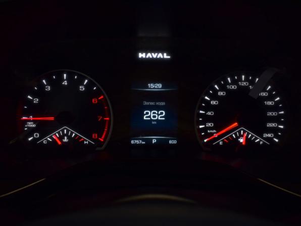 Haval Jolion I Рестайлинг с пробегом 2025 года, цена 2 314 995 рублей, 6755 км, внедорожник, Автокод Объявления
