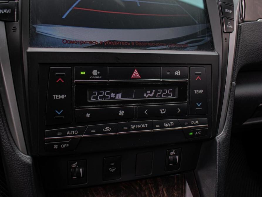 Toyota Camry VII (XV50) Рестайлинг 2 Краснодар  - изображение 14