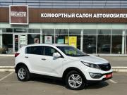 Kia Sportage III Рестайлинг Пермь  - изображение 23