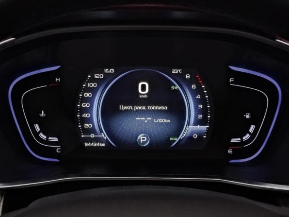 Geely Coolray I с пробегом 2023 года, цена 1 615 000 рублей, 94431 км, внедорожник, Автокод Объявления
