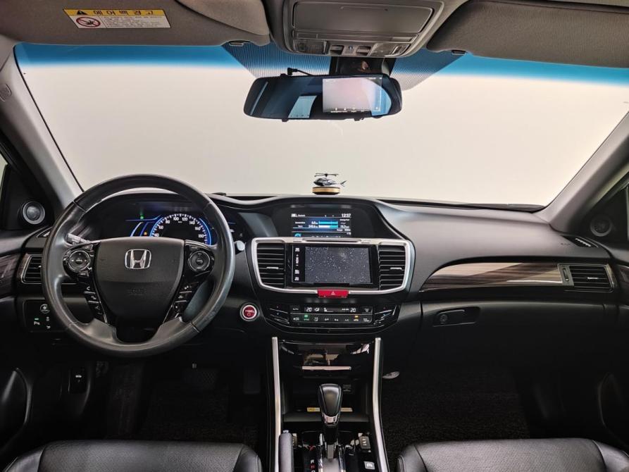 Honda Accord IX Рестайлинг Барнаул  - изображение 10