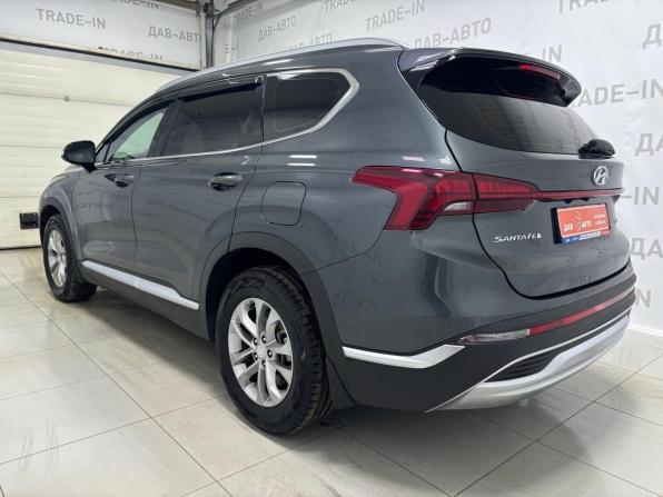 Hyundai Santa Fe IV Рестайлинг с пробегом 2021 года, цена 2 950 000 рублей, 98000 км, внедорожник, Автокод Объявления