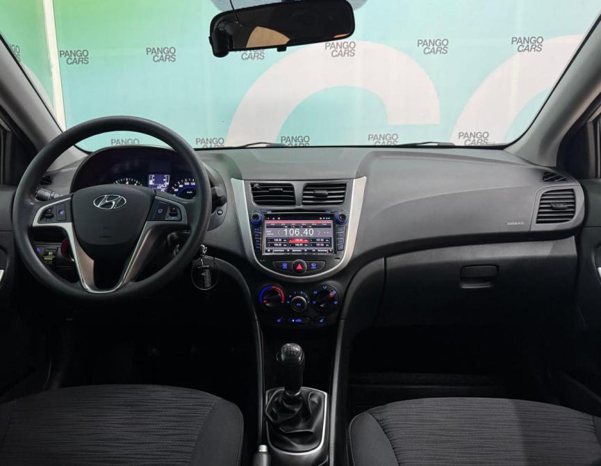 Hyundai Solaris I Рестайлинг Набережные Челны  - изображение 20