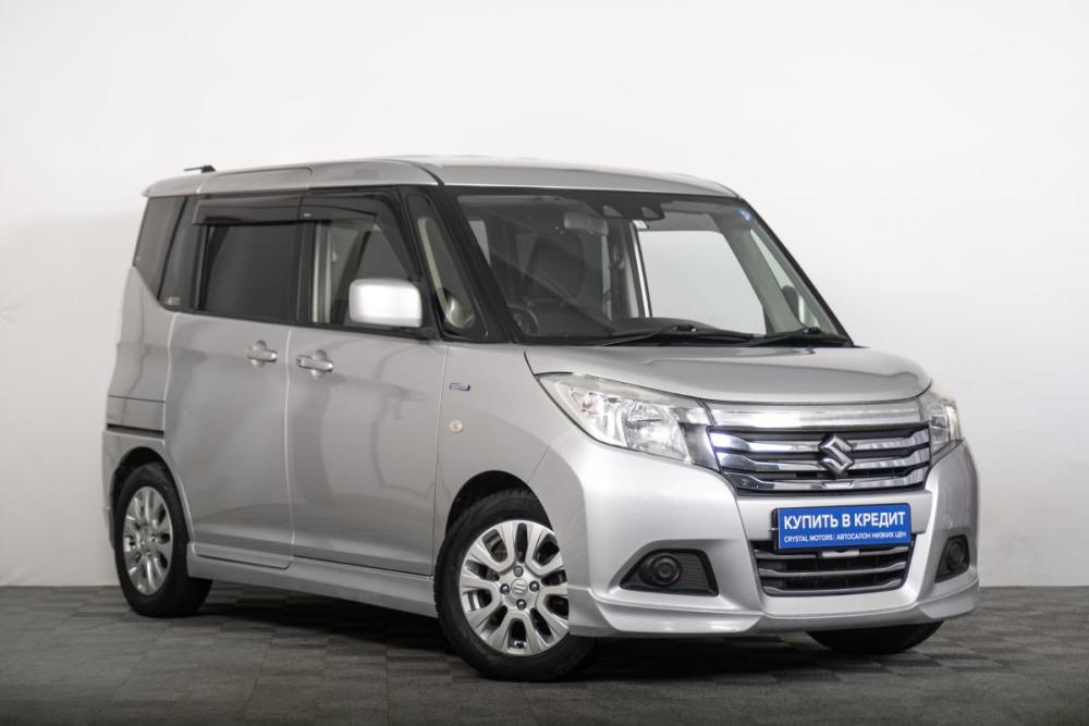 Suzuki Solio III Томск  - изображение 1