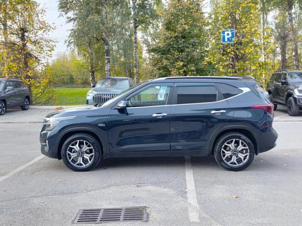 Kia Seltos I с пробегом 2021 года, цена 2 126 000 рублей, 112608 км, внедорожник, Автокод Объявления