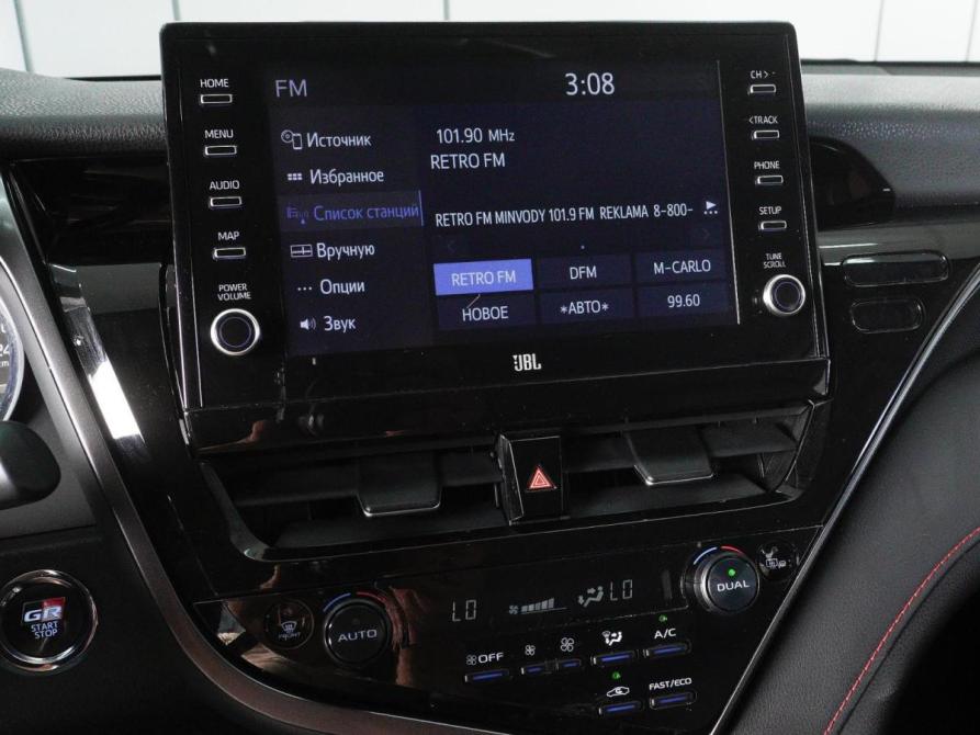 Toyota Camry VIII (XV70) Рестайлинг Минеральные Воды  - изображение 13