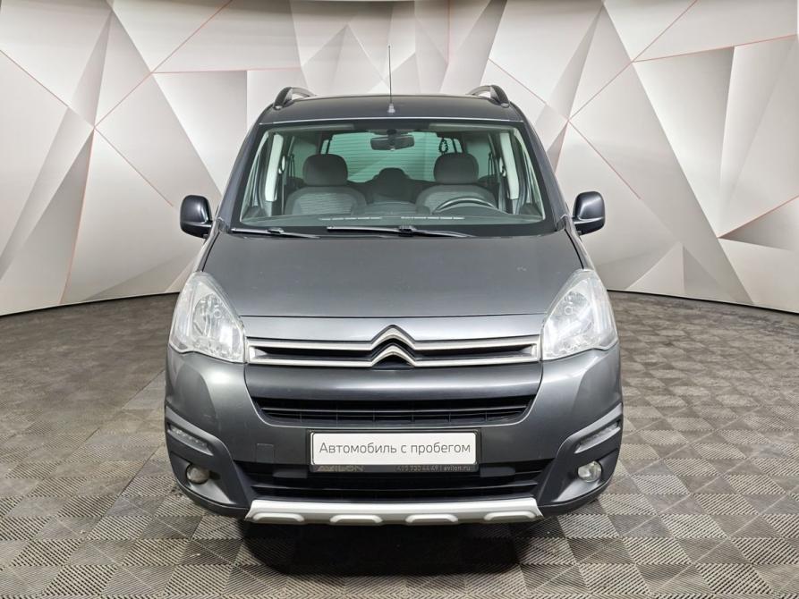 Citroen Berlingo II Рестайлинг 2 Москва  - изображение 7