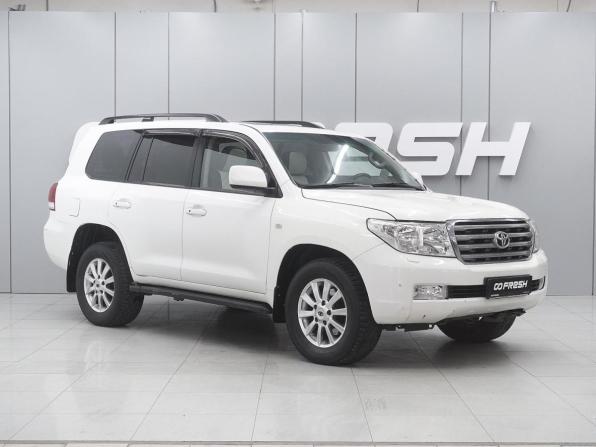Toyota Land Cruiser 200 Series с пробегом 2007 года, цена 2 699 000 рублей, 179125 км, внедорожник, Автокод Объявления