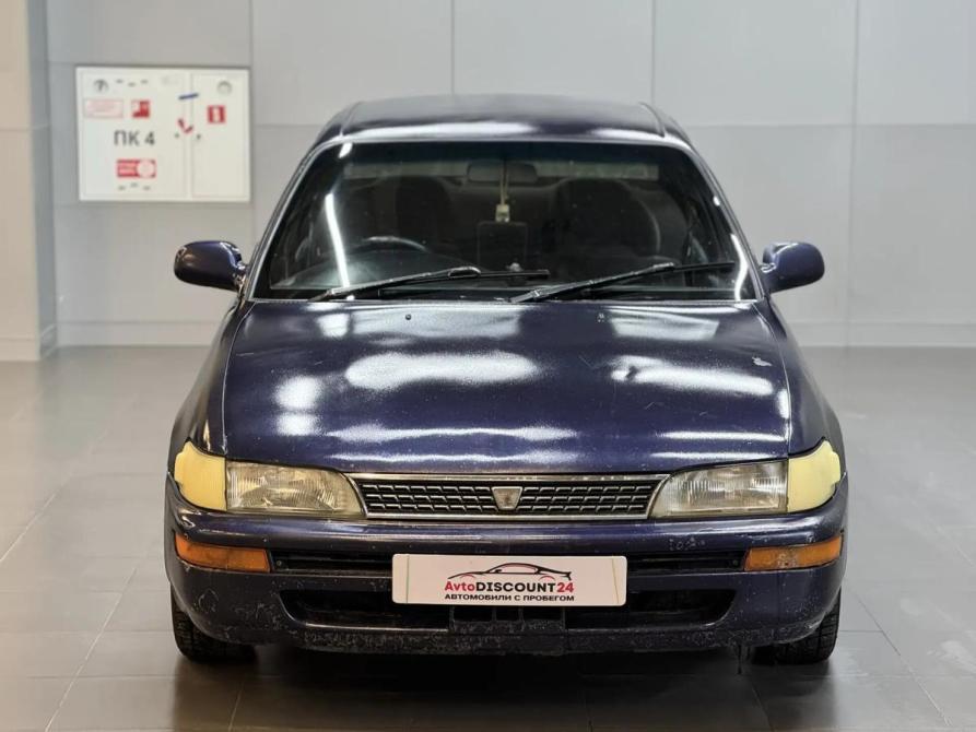 Toyota Corolla VII (E100) Красноярск  - изображение 2