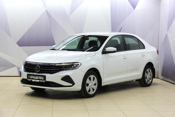 Volkswagen Polo VI с пробегом 2021 года, цена 1 558 000 рублей, 74141 км, лифтбек, Автокод Объявления