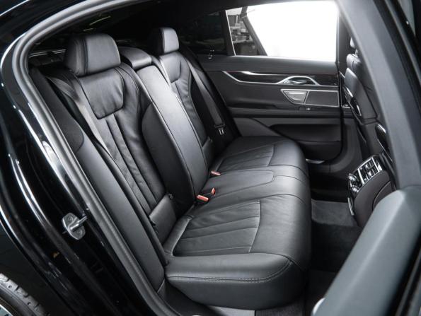 BMW 7 серии VI (G11/G12) Рестайлинг с пробегом 2020 года, цена 7 670 000 рублей, 114 км, седан, Автокод Объявления