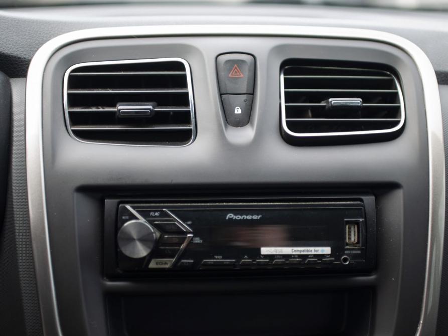 Renault Logan II Рестайлинг Курган  - изображение 15