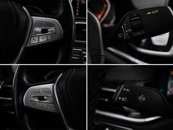 BMW 7 серии VI (G11/G12) Рестайлинг с пробегом 2019 года, цена 5 800 000 рублей, 76700 км, седан, Автокод Объявления