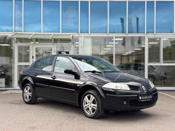 Renault Megane II Рестайлинг с пробегом 2008 года, цена 450 000 рублей, 222767 км, седан, Автокод Объявления