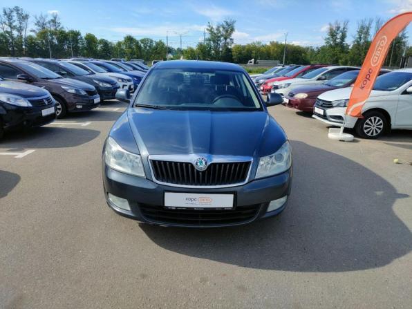 Skoda Octavia II (A5) Рестайлинг с пробегом 2012 года, цена 595 000 рублей, 403248 км, лифтбек, Автокод Объявления