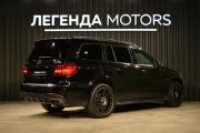 Mercedes-Benz GLS AMG I (X166) Иркутск  - изображение 45