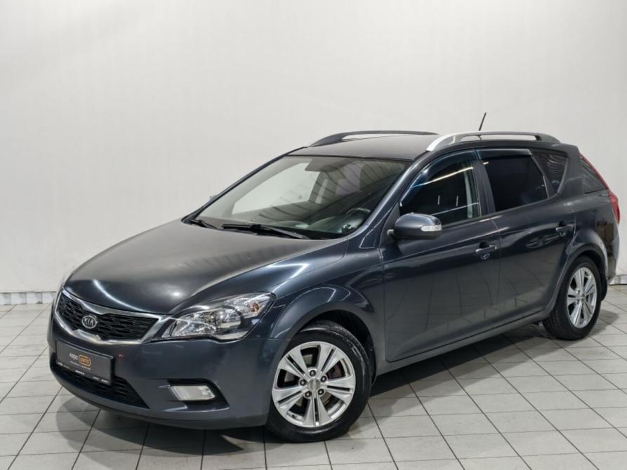 Kia Ceed I Рестайлинг Курск  - изображение 1