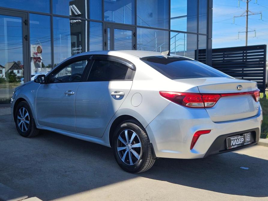 Kia Rio IV Энгельс  - изображение 13