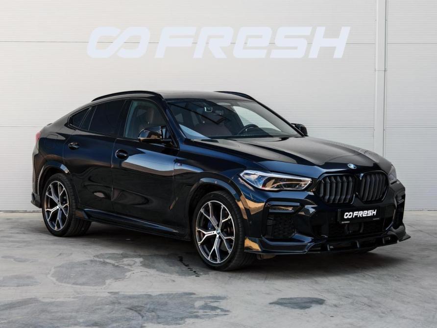 BMW X6 III (G06) Краснодар  - изображение 1