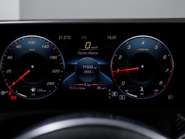 Mercedes-Benz A-Класс IV (W177) с пробегом 2019 года, цена 3 250 000 рублей, 71032 км, хэтчбек, Автокод Объявления