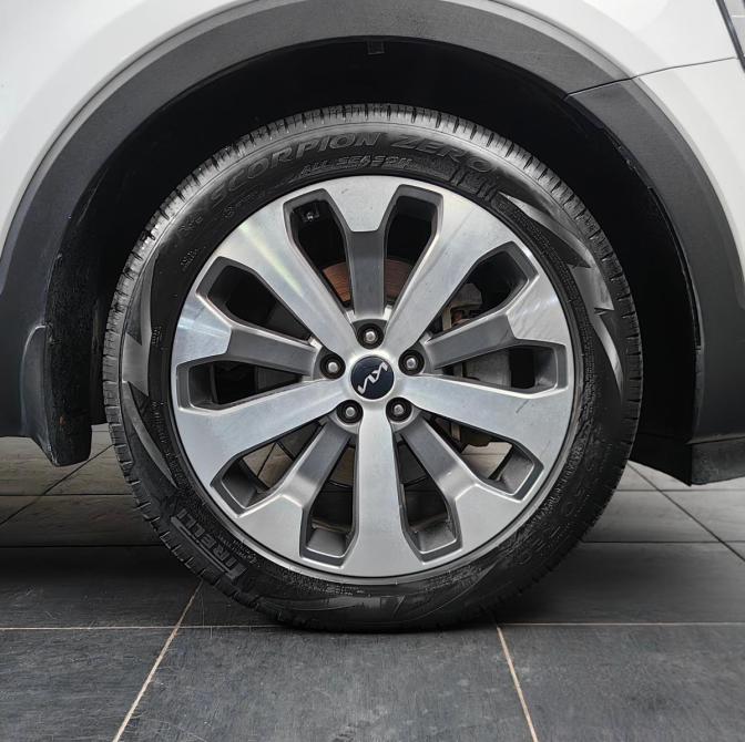 Kia Telluride I Москва  - изображение 28