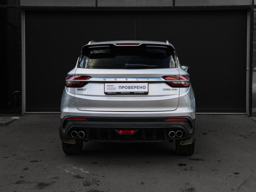 Geely Coolray I Москва  - изображение 5